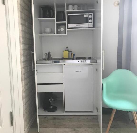 스탠다드 스튜디오, Walhalla Aparthotel Potsdam