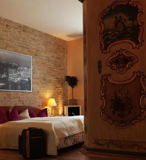 Номер Стандарт, Berliner Hof