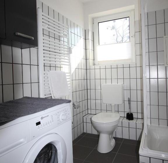 침실 2개 아파트, Lagunenstadt Am Haff Gmbh