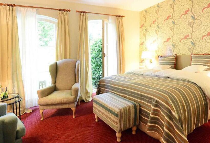 Номер Стандарт Индивидуальный, Romantik Hotel Jagdhaus Waldfrieden