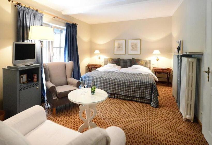Номер Стандарт, Romantik Hotel Jagdhaus Waldfrieden