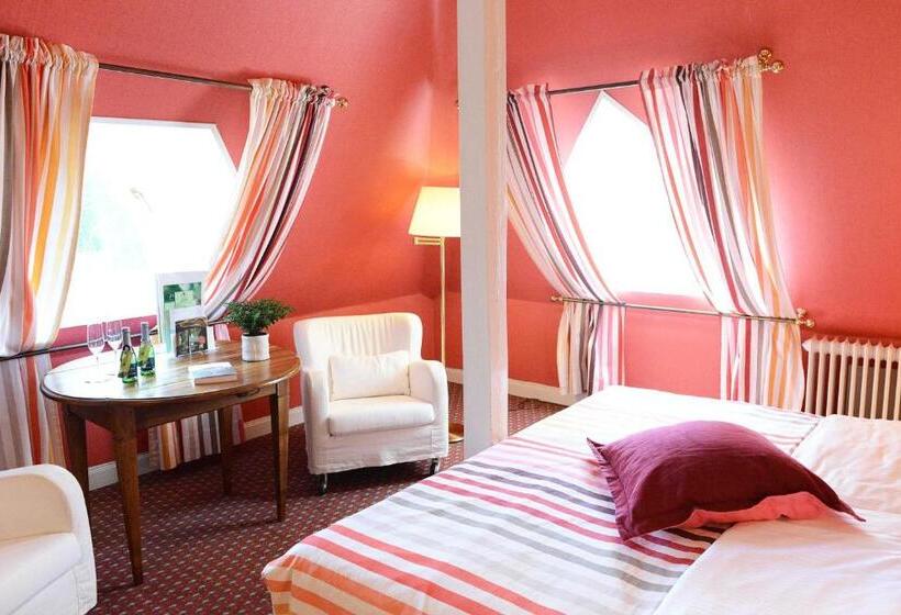 Номер Стандарт, Romantik Hotel Jagdhaus Waldfrieden