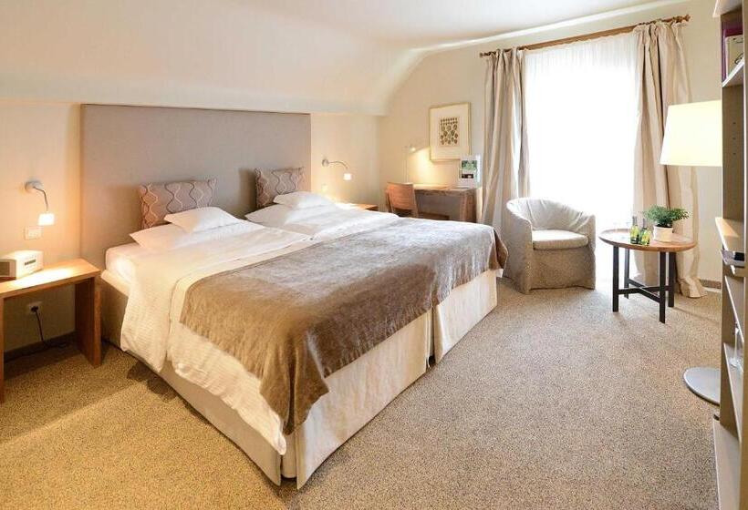 Номер Стандарт Индивидуальный, Romantik Hotel Jagdhaus Waldfrieden