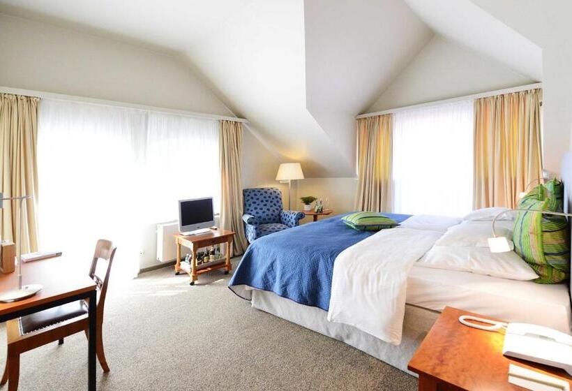 Номер Стандарт Индивидуальный, Romantik Hotel Jagdhaus Waldfrieden