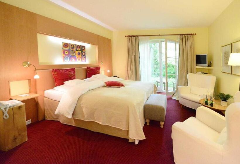 Номер Стандарт, Romantik Hotel Jagdhaus Waldfrieden