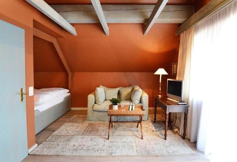 Номер Стандарт, Romantik Hotel Jagdhaus Waldfrieden
