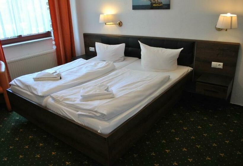 Номер Стандарт, Strand Hotel Lobbe