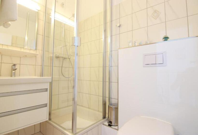 Standard Einzelzimmer mit Balkon, Villa Wellenrausch   Adults Only