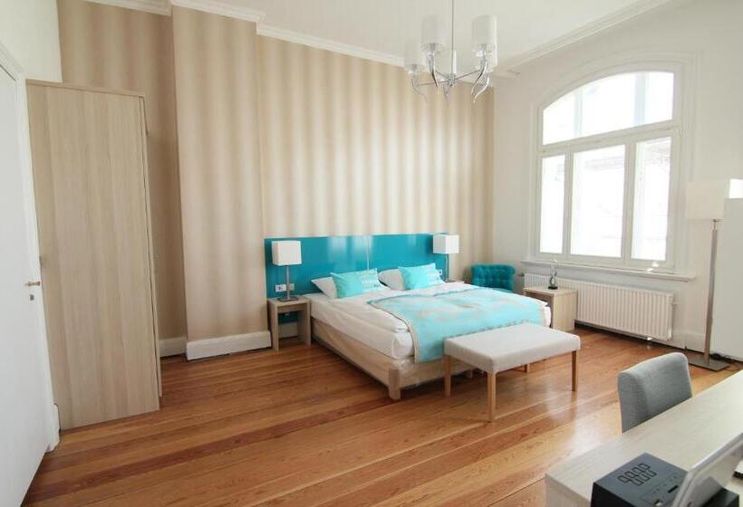 Standardzimmer mit Balkon, Villa Wellenrausch   Adults Only