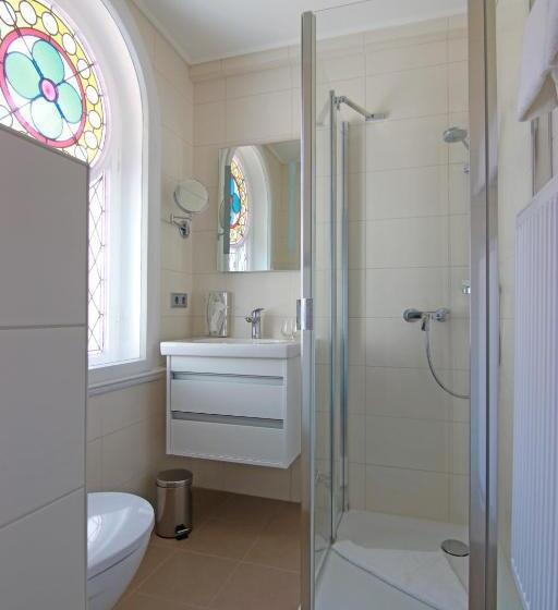 Standardzimmer mit Balkon, Villa Wellenrausch   Adults Only