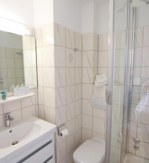 3-Bett-Standardzimmer, Villa Wellenrausch   Adults Only