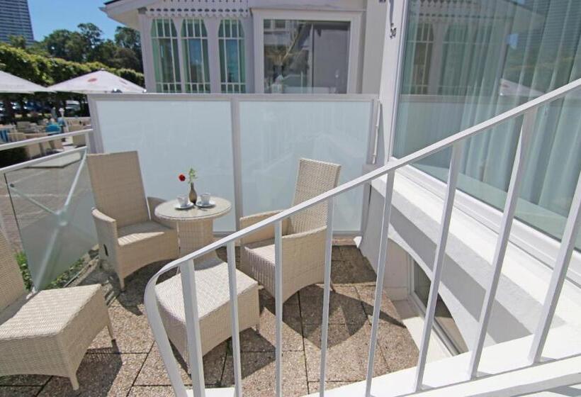 3-Bett-Standardzimmer, Villa Wellenrausch   Adults Only