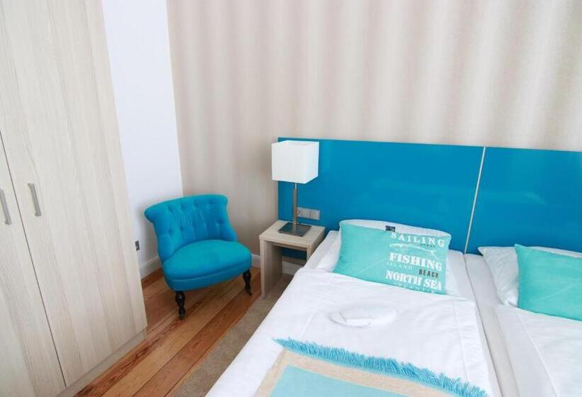 Standardzimmer, Villa Wellenrausch   Adults Only