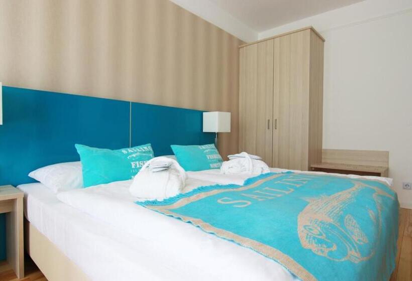 Standardzimmer, Villa Wellenrausch   Adults Only