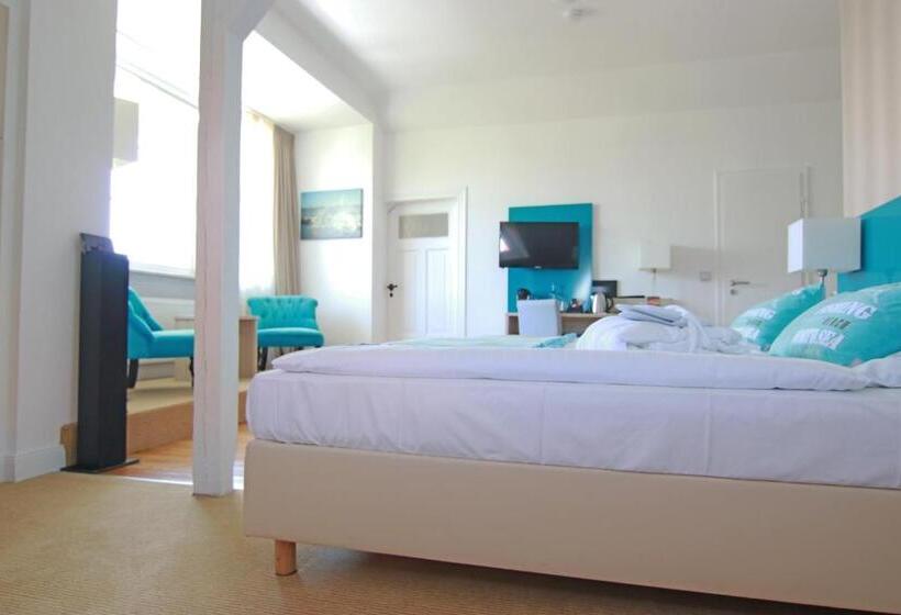 Junior Suite, Villa Wellenrausch   Adults Only