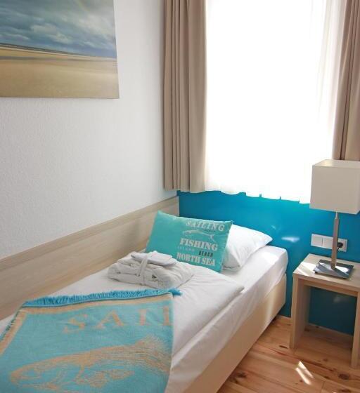 3-Bett-Standardzimmer, Villa Wellenrausch   Adults Only
