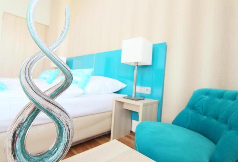 Standardzimmer mit Balkon, Villa Wellenrausch   Adults Only