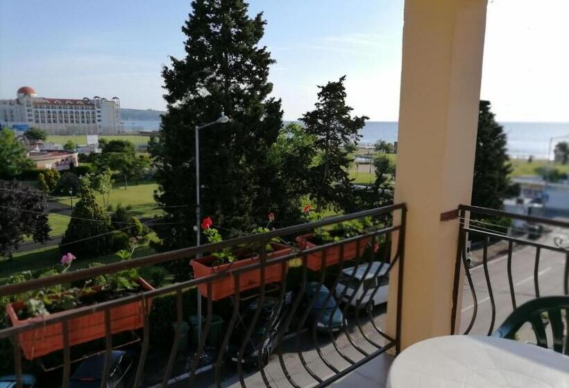 Апартаменты 1 Спальня Вид на Море, Ivet Guest House
