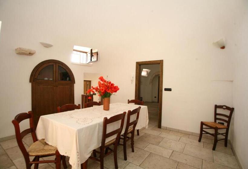 آپارتمان 2 خوابه, Trulli Convertini