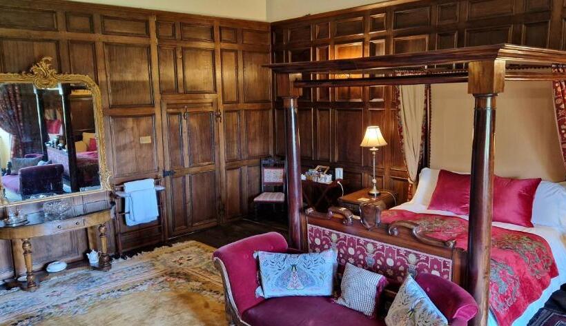 Стандартный Номер Кровать Кинг, Braithwaite Hall Bed & Breakfast