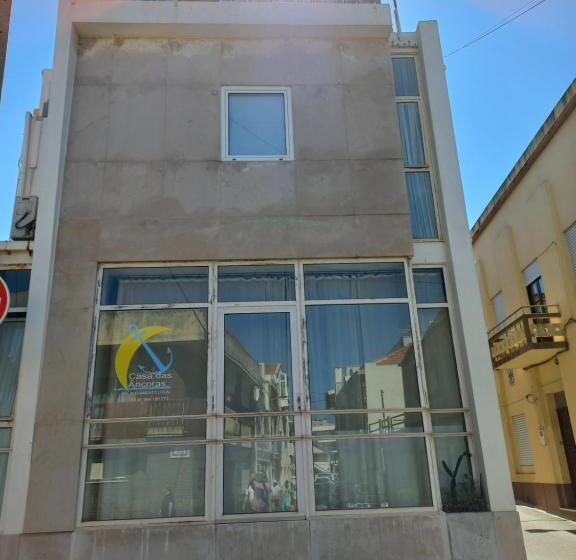 اتاق استاندارد سه نفره, Casa Das Ancoras   Figueira Da Foz Buarcos