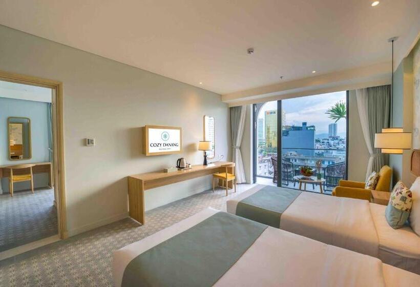 سوییت خانوادگی, Cozy Danang Boutique