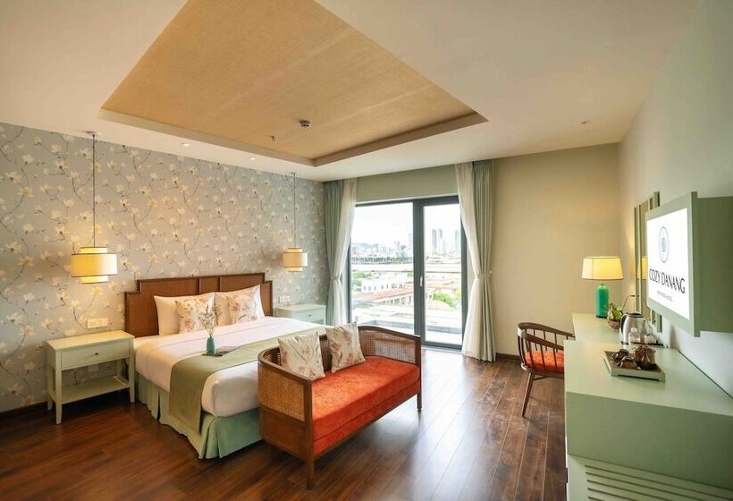 اتاق لوکس, Cozy Danang Boutique