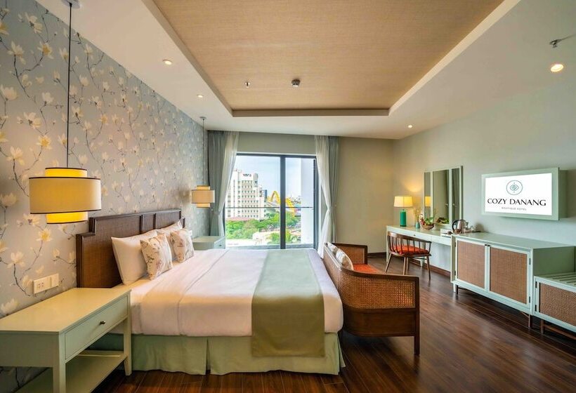 اتاق لوکس, Cozy Danang Boutique