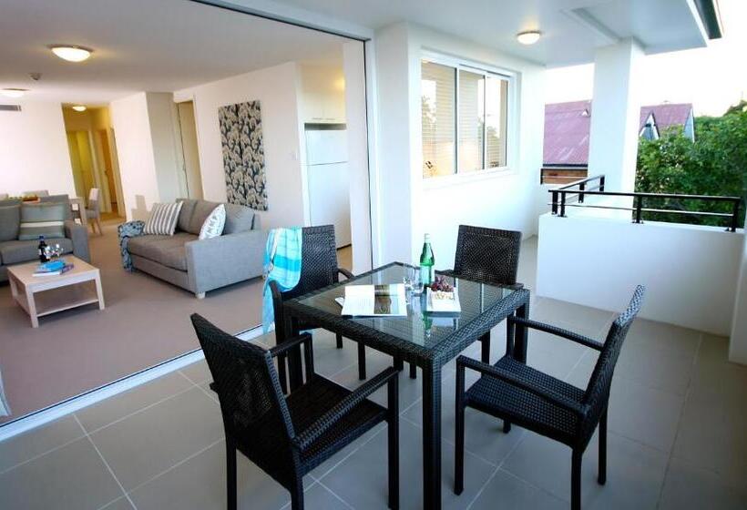 침실 3개 아파트, Domain Serviced Apartments