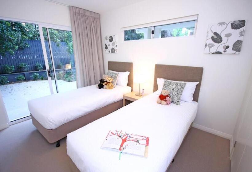 침실 1개 아파트, Domain Serviced Apartments