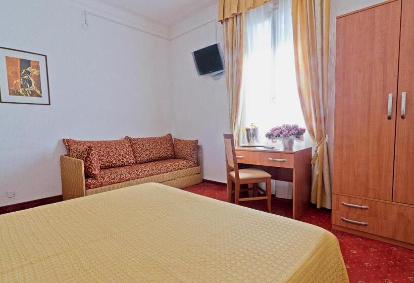 اتاق استاندارد, Ariston Montecarlo