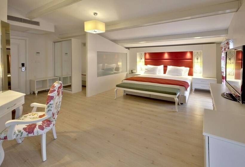 סוויטת ג'וניור, Baga