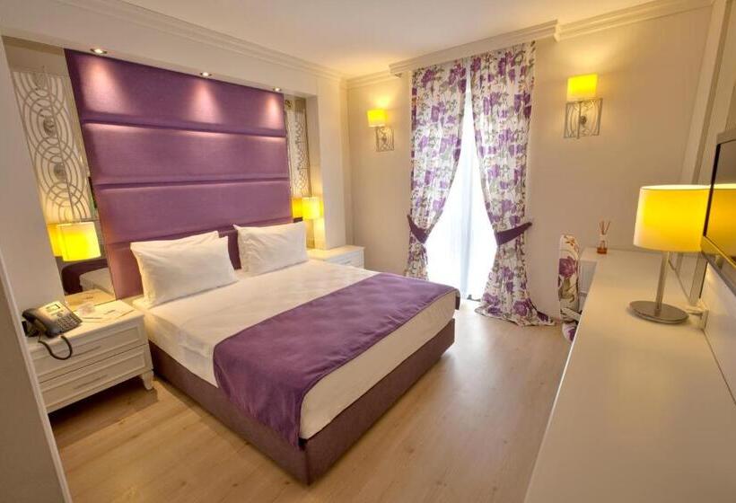 חדר סטנדרט נוף לגינה, Baga