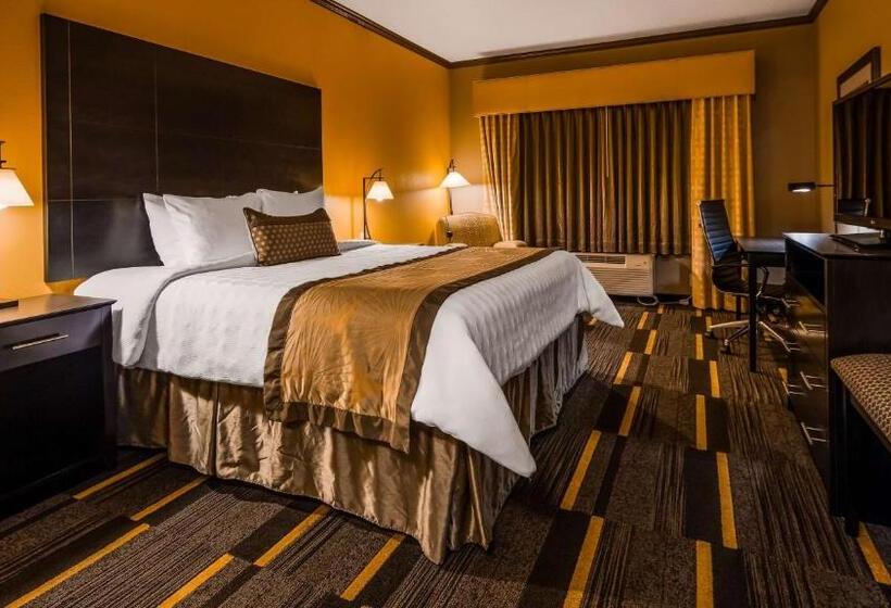 Стандартный Номер Кровать Кинг, Best Western Plus Emerald Inn & Suites