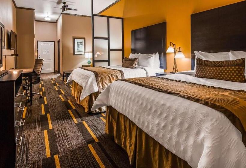 Люкс, Best Western Plus Emerald Inn & Suites