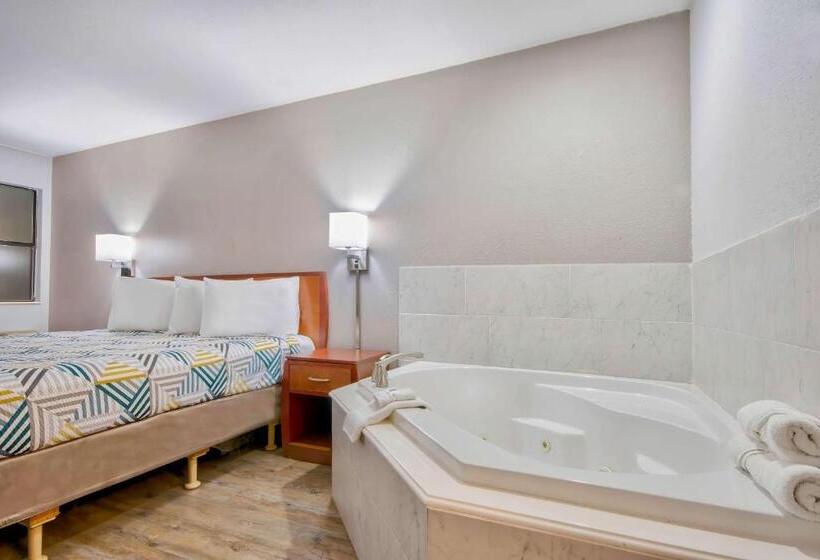 Стандартный Номер Кровать Кинг, Motel 6 Abbeville  La