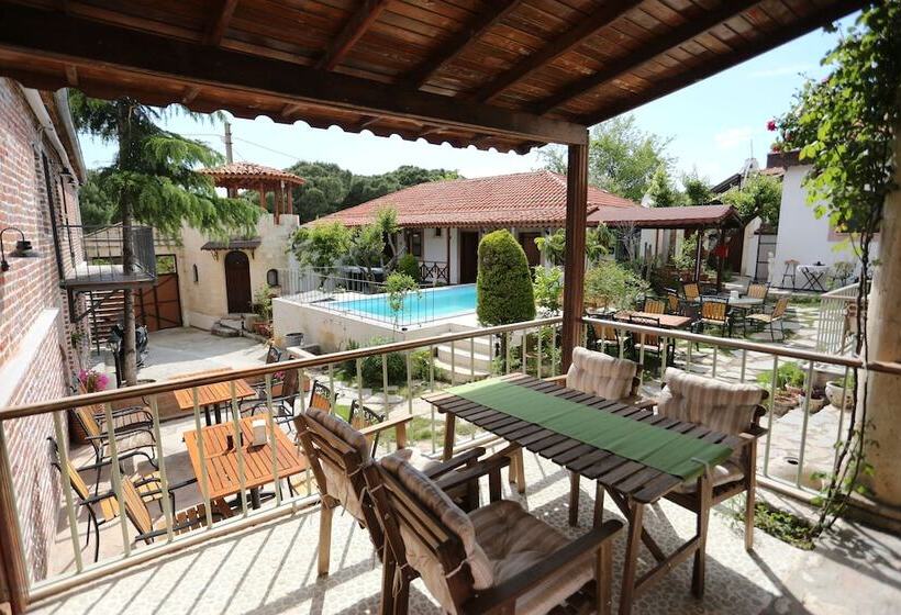 패밀리 룸, Akropolis Guest House
