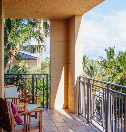 침실 2개 스위트, Singer Island Beach Resort And Spa, Located At The Palm Beach Resort