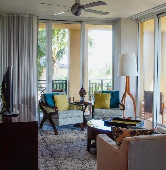 침실 2개 스위트, Singer Island Beach Resort And Spa, Located At The Palm Beach Resort