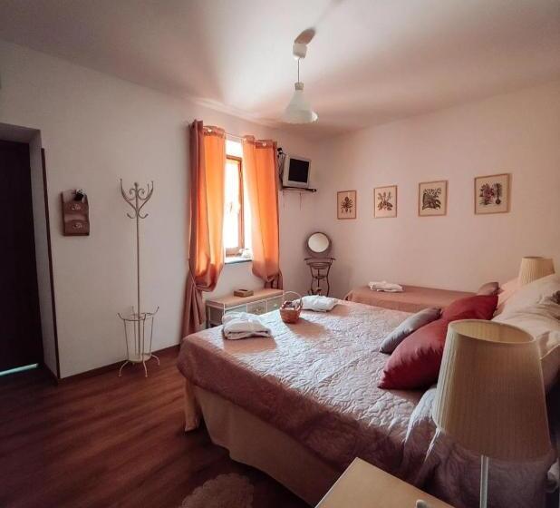 Трехместный Номер Комфорт, Casale Dei Ricordi