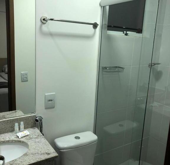 침실 2개 아파트, Evian Thermas Residence