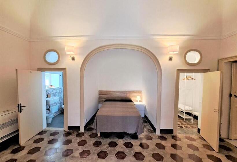 Четырехместный Номер Стандарт, Villa Polara