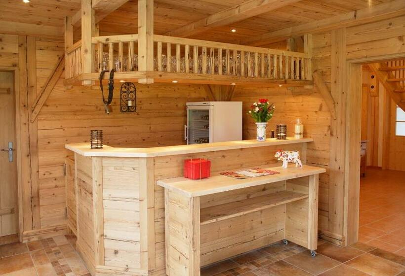 Номер Стандарт Вид на Горы, Jägerhof Und Jägerstadel