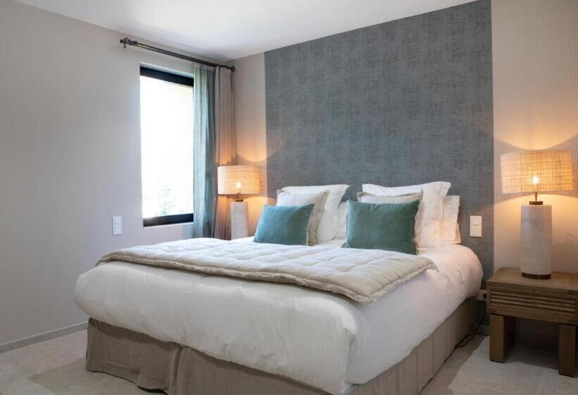 Стандартный Номер Кровать Кинг, Domaine De Montine Chambres De Charme