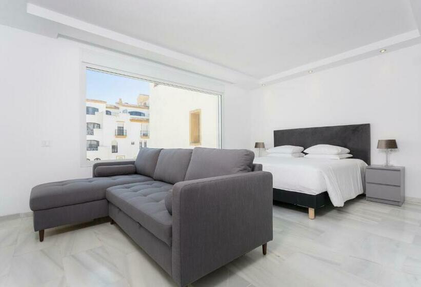 Апартаменты 4 Спальни, B51 Executive Flats Marbella