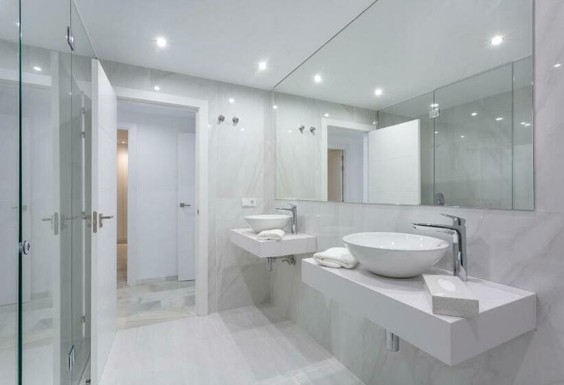 Апартаменты 4 Спальни, B51 Executive Flats Marbella