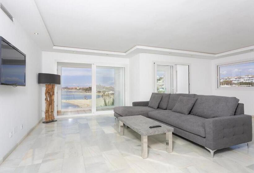 Апартаменты 4 Спальни, B51 Executive Flats Marbella