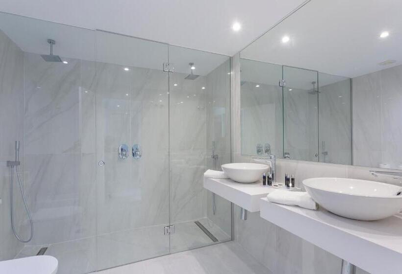 Апартаменты Deluxe 3 Спальни, B51 Executive Flats Marbella