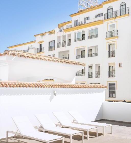 Апартаменты 4 Спальни, B51 Executive Flats Marbella