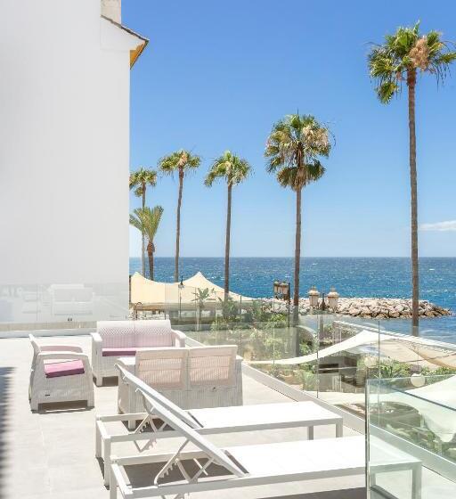 Апартаменты Deluxe 3 Спальни Вид на Море, B51 Executive Flats Marbella